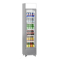 GGM Gastro, Barkøleskabe, Sort, 145 l, 435 mm, 460 mm, 2, 013 mm