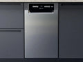 Bauknecht 3O23, Opvaskemaskiner, 45 cm, BSUO PF X Understrukturopvaskemaskine / 45 cm bredde / PowerClean / Cuttle skuffe, Hvid, 10 V