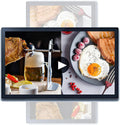 Generic, Skærme, Digital kiosk, reklame medieafspiller, digital skiltning skærm, skifte mellem, Grå, 65 ', 3 cm