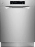 AEG GU620B2SCM, Bordopvaskemaskiner, underbygning 6000 opvaskemaskine, 60cm opvaskemaskine, kraftfuld rengøring med 3x, Hvid, 60cm, 44dB, 69 g