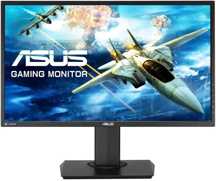 ASUS 90LM01S0-B01170 90LM01S0, B01170 68, 6 cm (27 tommer) LED-tv (HDMI, 1 millisekunder) sort, 90L, 68, 6 cm, 2560 x 1440, 144Hz