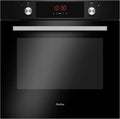 Amica, Ovne, EBX 943 610 SM ovn / Matt- sort / 77 liter i kogestue / 9 funktioner (f.eks., Sort, 77 l, 5 x 59, 5 x 57, 5 cm