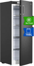 CHiQ 4-Sterne-Gefrieren 4-stjernen, Fryseskabe, Fryser nr. Frost 166 L, MultiAirflow, Frysning, Hvid, 166 L, 540W, 540x550x1259