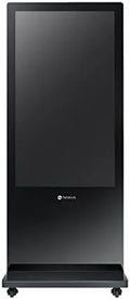 AG neovo 700cd/m PF-55H, Skærme, Digital SignAGe PF- 55H LED skærm 139, 7 cm (54, 6) sort (inkl. rullestand, VA, Sort, 139, 7 cm, 55 L
