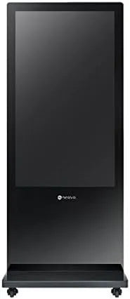 AG neovo 700cd/m PF-55H, Skærme, Digital SignAGe PF- 55H LED skærm 139, 7 cm (54, 6) sort (inkl. rullestand, VA, Sort, 139, 7 cm, 55 L