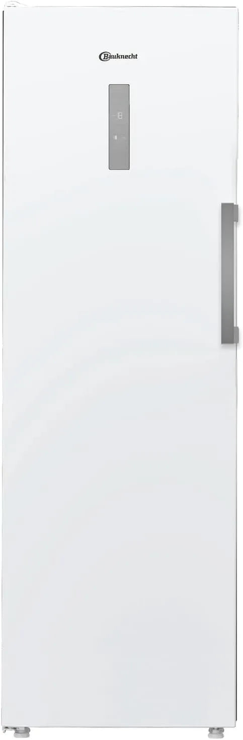 Bauknecht 18660DW, Fryseskabe, GKN NoFrost fryser, 286 l brugbar kapacitet, 186, 5 cm højde, super fryser, Hvid, 286 l, 5 cm, 34 dB, 2 g