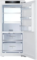 Amica 122.1x55.6x55, Køleskabe, bygning i køleskab 173 L cm EVKSX 352 250, Hvid, 173 L, 1x55, 6x55 cm, 1220 mm