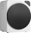 LEADZM GDZ40-428E GDZ40, Aftrækstørretumblere, Mini tørretumbler 3 kg ( - 428E), Hvid, 3 kg, 2, 5 kg