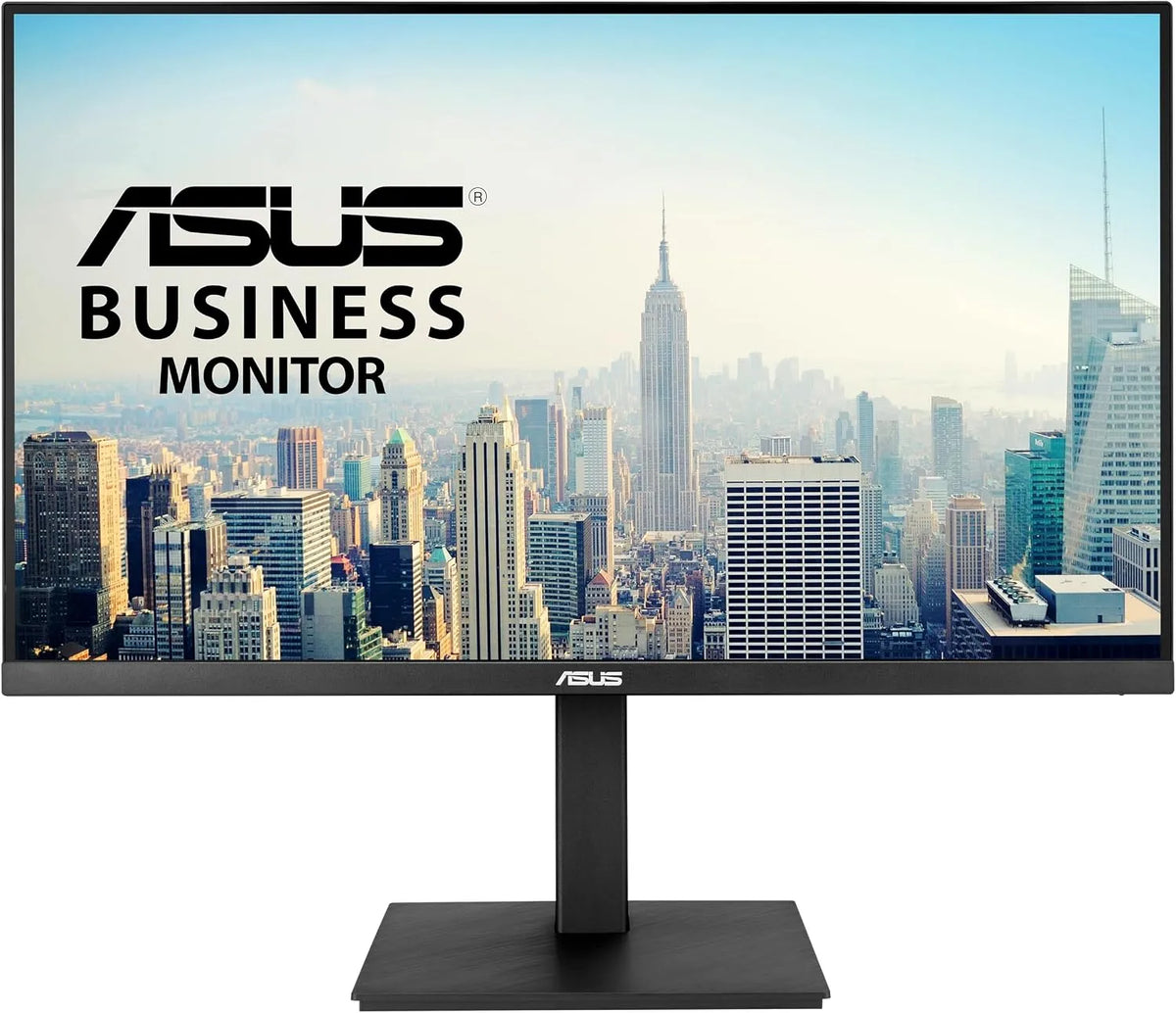 ASUS VA32UQSB, Skærme, 32 tommer 4K IPS 60Hz Eye Care Monitor, Sort, 4K, 60Hz, 3840 x 2160