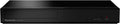 Panasonic HDR10 DP-UB154EG-K, Blu- ray spiller, + DP- UB154EG- K Ultra HD Blu- ray Player in sort ( +, 4K Blu- ray Disc, 4K VoD, Blå / sort, 4K